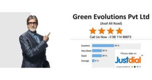Green Evolutions - Reviews