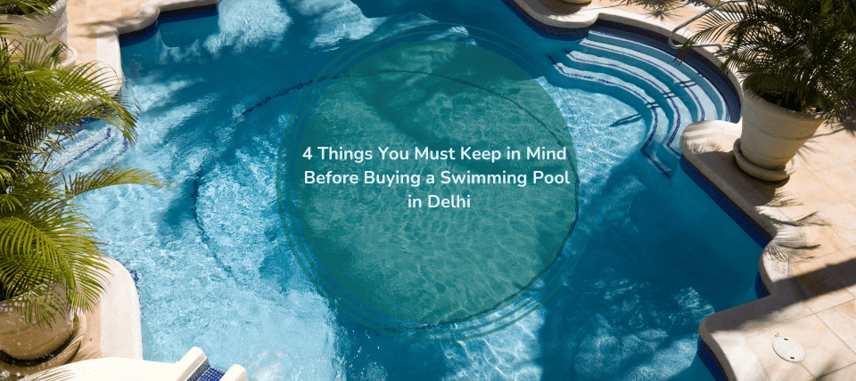 buying a swimming pool