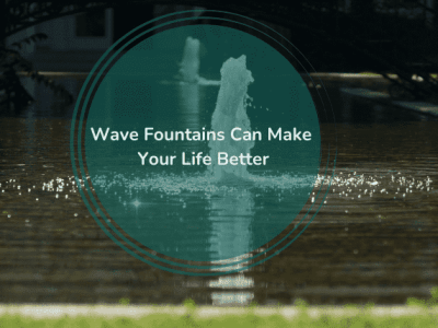 wave fountains
