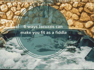 benefits of jacuzzi