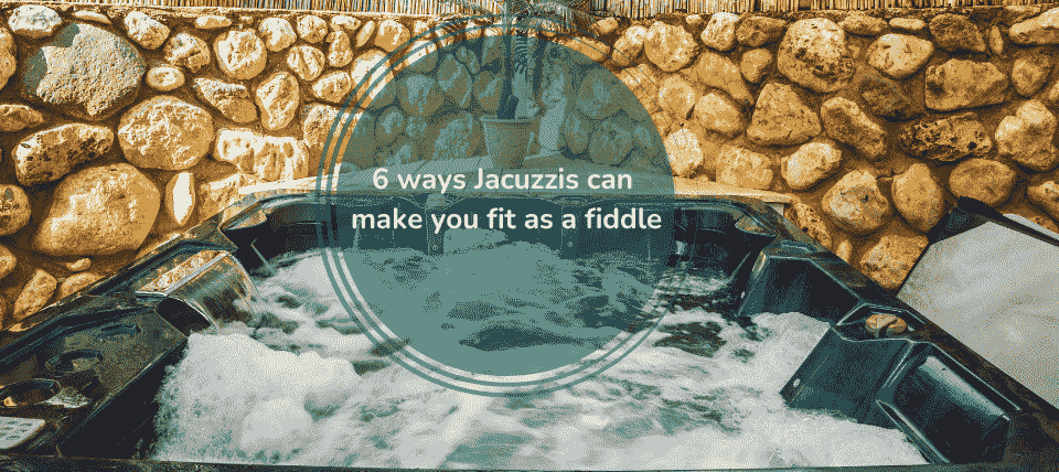 benefits of jacuzzi