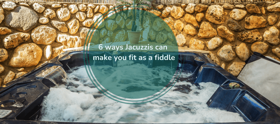 health benefits of Jacuzzi