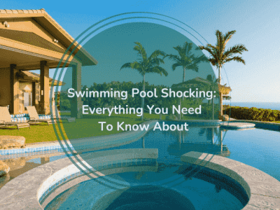 Swimming Pool Shock
