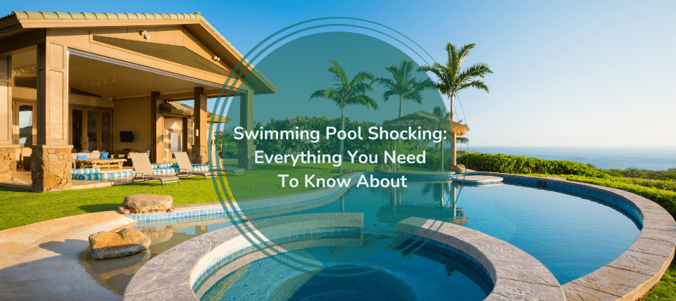 Swimming Pool Shock