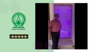 Review by Our Client - Green Evolutions PVT. LTD.