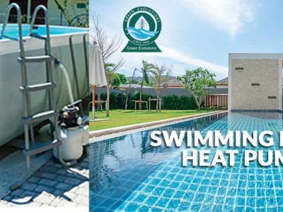 swimming pool heat pump