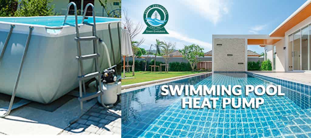 swimming pool heat pump