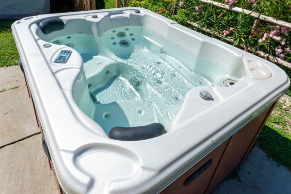 Jacuzzi Designs With Green Evolutions