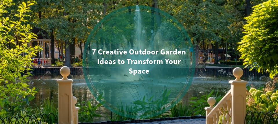 Outdoor Garden Ideas
