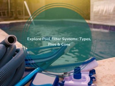 pool filter system