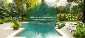 pool coping ideas
